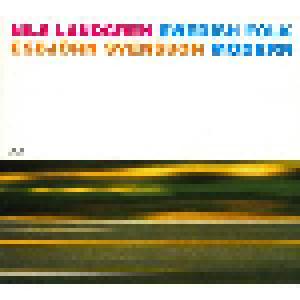 Nils Landgren & Esbjörn Svensson: Swedish Folk Modern - Cover
