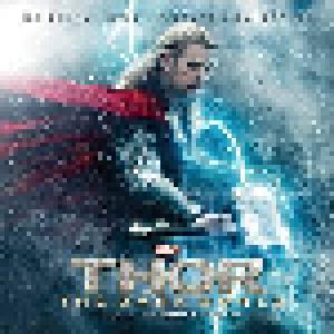 Brian Tyler: Thor - The Dark World - Cover