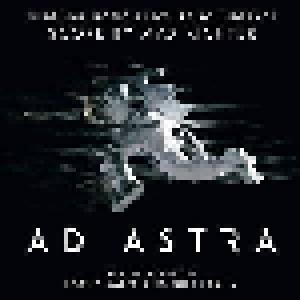 Max Richter: Ad Astra - Cover