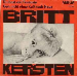 Britt Kersten: Du Hast Viel Fantasie - Cover