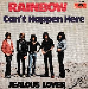Rainbow: Can't Happen Here (7") - Bild 1