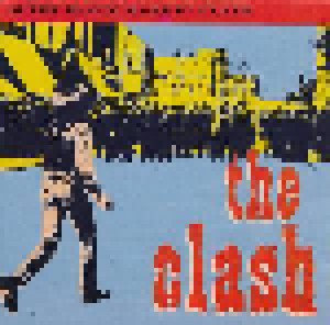 Cover - Clash, The: Super Black Market Clash