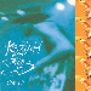 Cover - Keziah Jones: Live EP