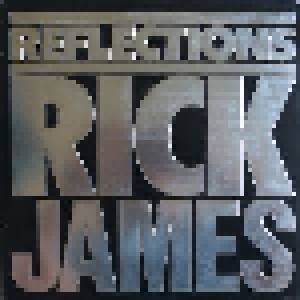 Cover - Rick James: Reflections