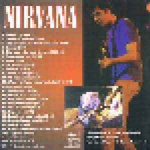 Nirvana: Unplugged & In Utero The Demos (CD) - Bild 3