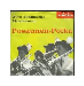 Cover - Böhmischen Musikanten, Die: Posaunen Polka