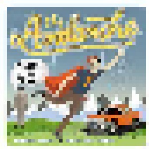 Sufjan Stevens: The Avalanche: Outtakes And Extras From The Illinois Album! (CD) - Bild 1