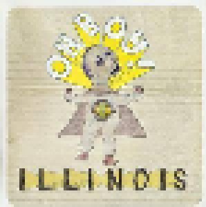 Sufjan Stevens: The Avalanche: Outtakes And Extras From The Illinois Album! (CD) - Bild 6