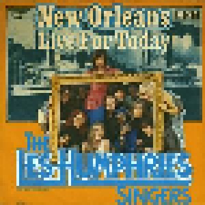 The Les Humphries Singers: New Orleans (Promo-7") - Bild 1