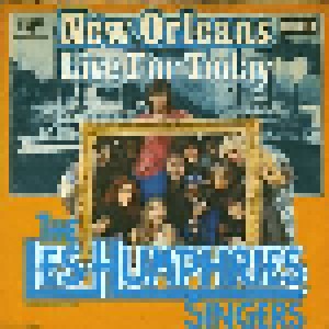 The Les Humphries Singers: New Orleans (Promo-7") - Bild 2