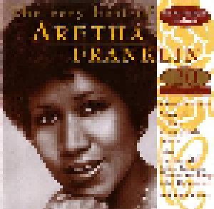 Aretha Franklin: The Very Best Of Aretha Franklin (CD) - Bild 1