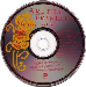 Aretha Franklin: The Very Best Of Aretha Franklin (CD) - Bild 3