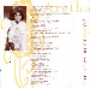 Aretha Franklin: The Very Best Of Aretha Franklin (CD) - Bild 4