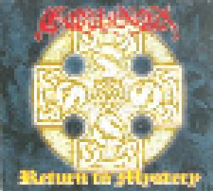 Equinox: Return To Mystery (CD) - Bild 1