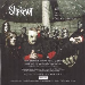 Slipknot: Dead Memories (Promo-Single-CD) - Bild 2