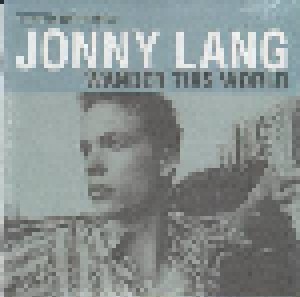 Cover - Jonny Lang: Wander This World