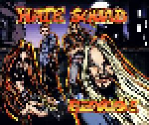 Hate Squad: Pzyco! (Promo-Single-CD) - Bild 1