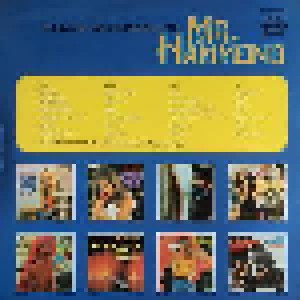 Klaus Wunderlich: Mr. Hammond (2-LP) - Bild 2