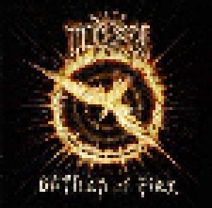 Glenn Tipton: Baptizm Of Fire (CD) - Bild 1