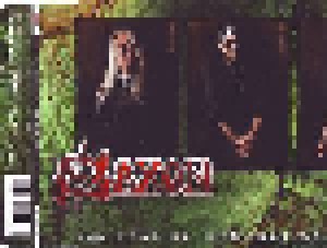 Saxon: Live To Rock (Single-CD) - Bild 3