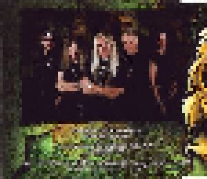 Saxon: Live To Rock (Single-CD) - Bild 5