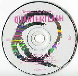 Quarterflash: Harden My Heart... The Best Of Quarterflash (CD) - Bild 3