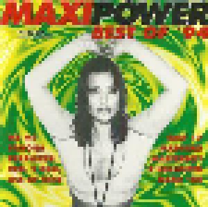 Maxi Power - Best Of '94 (2-CD) - Bild 1