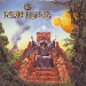 Mob Rules: Temple Of Two Suns (Promo-CD) - Bild 1
