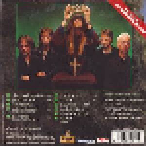 Mob Rules: Temple Of Two Suns (Promo-CD) - Bild 2