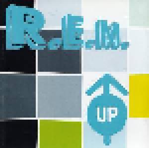 R.E.M.: Up - Cover