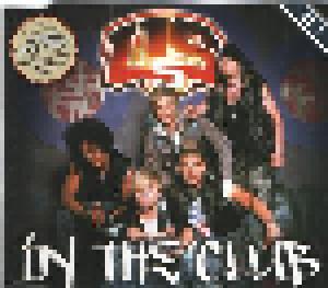 US5: In The Club - Cover