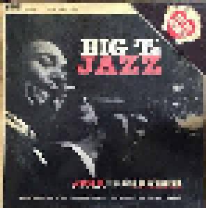 Jack Teagarden: Big T's Jazz - Cover