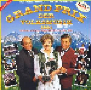 Grand Prix Der Volksmusik 1991 - Cover