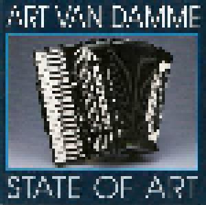 Art Van Damme: State Of Art - Cover
