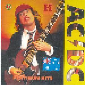 AC/DC: Platinum Hits - Cover