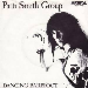 Patti Smith Group: Dancing Barefoot - Cover