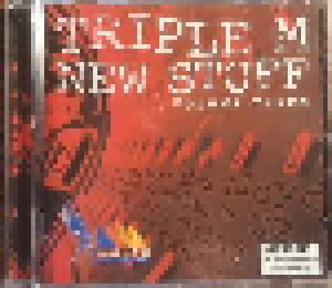 Triple M's New Stuff Volume Three - Cover