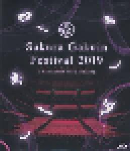 Sakura Gakuin: さくら学院祭☆2019 - Cover