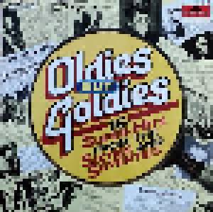 Oldies But Goldies - 16 Super-Hits From The Sixties And Seventies - Cover