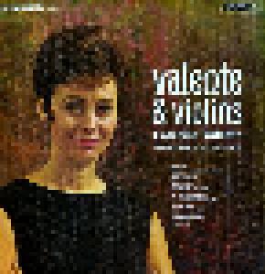 Caterina Valente: Valente & Violins - Cover