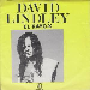 David Lindley: El Rayo-X - Cover