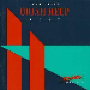 Uriah Heep: Easy Livin' - Best - Cover