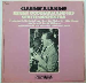 Benny Goodman & His Orchestra, Benny Goodman Sextet: Clarinet A La King - Cover