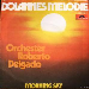 Roberto Delgado Orchester: Dolannes Melodie - Cover