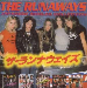 The Runaways: Japanese Singles Collection - Cover