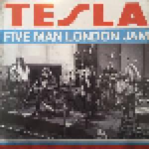 Tesla: Five Man London Jam - Cover