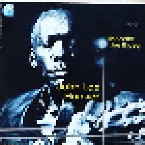 John Lee Hooker: Moanin' The Blues - Cover