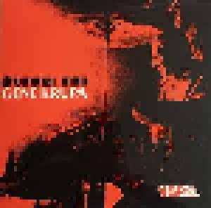 Gene Krupa: Drummer Man - Cover