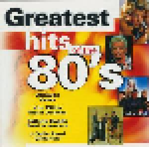 Greatest Hits Of The 80's - Cover