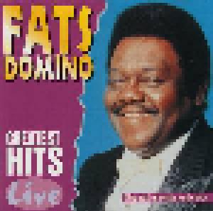 Fats Domino: Greatest Hits - Live - Cover